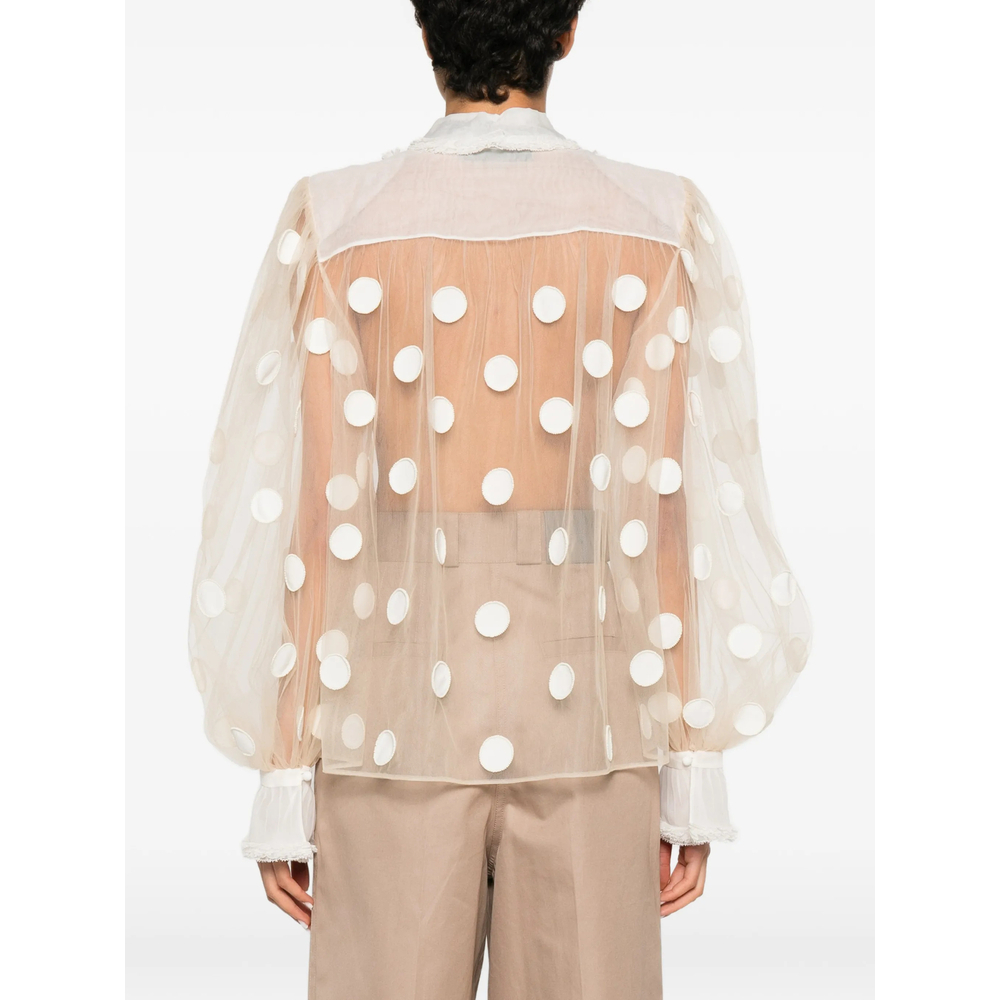 [Valentino] Blouse SS26 8B0AB8C51ED  P79