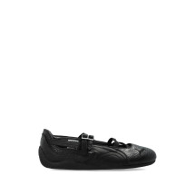 [PUMA] Slip On SS26 405327-01  BLACK