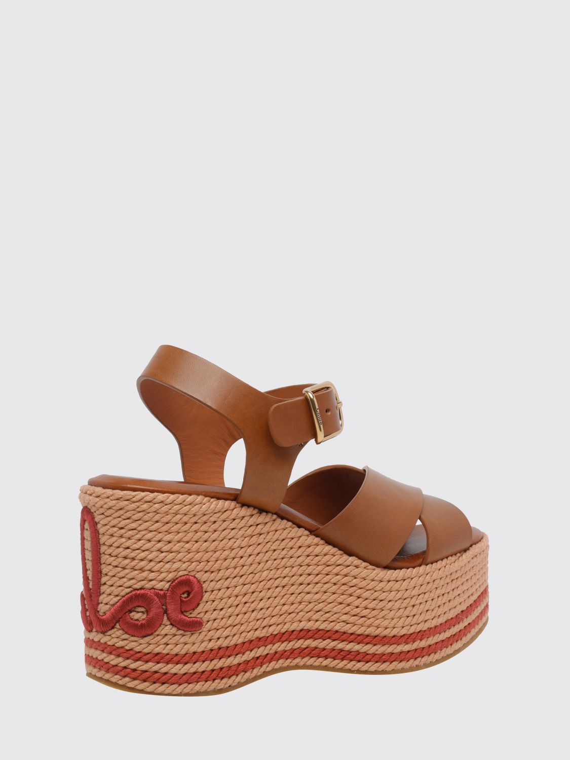 [Chloe] Sandals SS26 CH26U18ZXJ 527