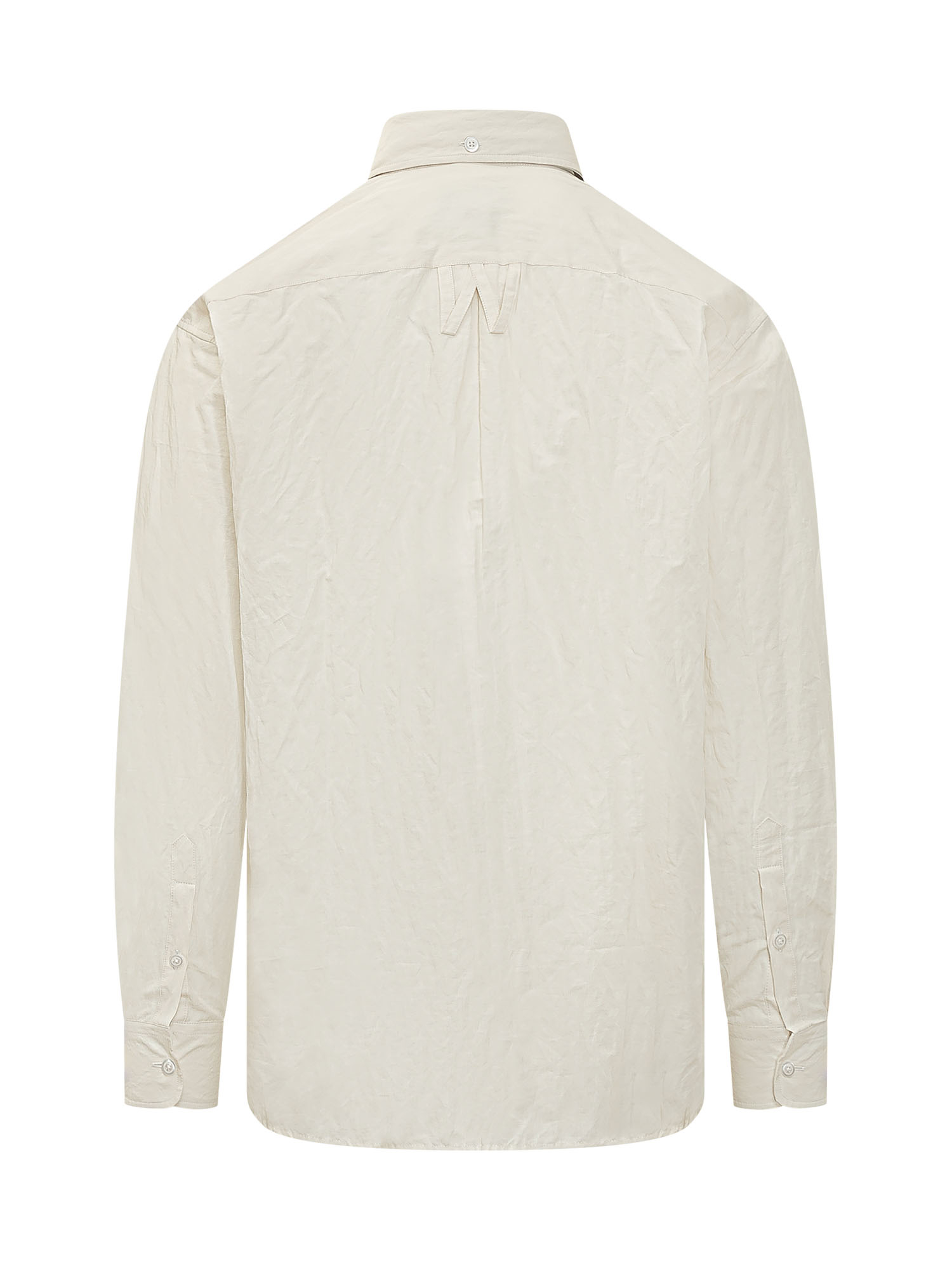 [Willy Chavarria] Shirts Long Sleeve SS26 WCSHT0057 065