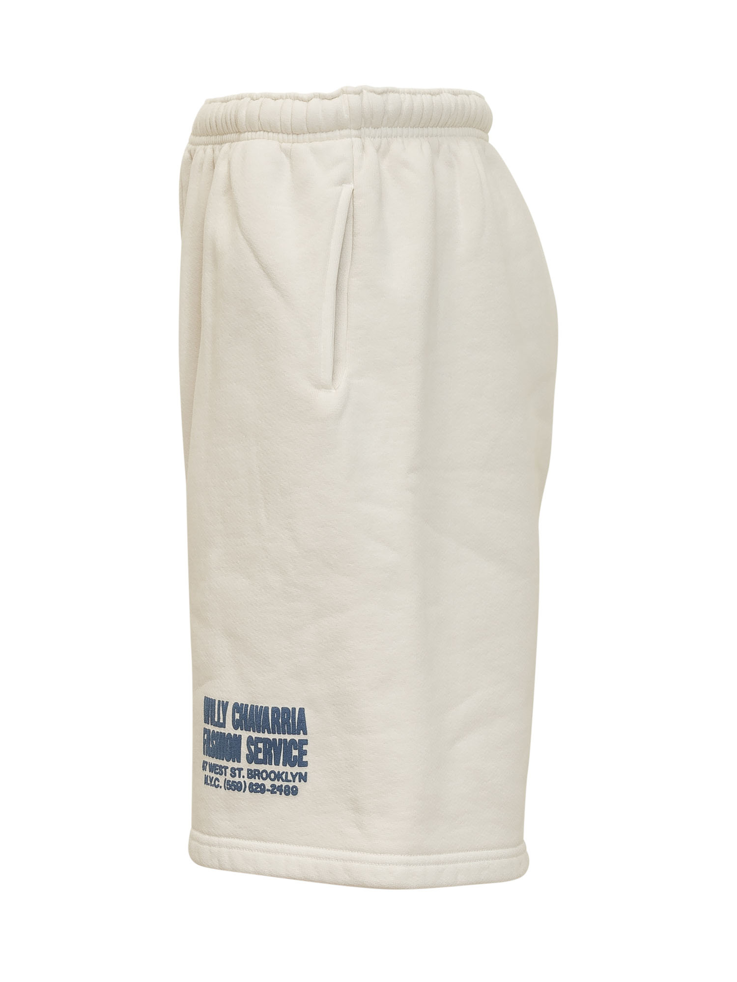 [Willy Chavarria] Shorts SS26 WCJSY0182 065