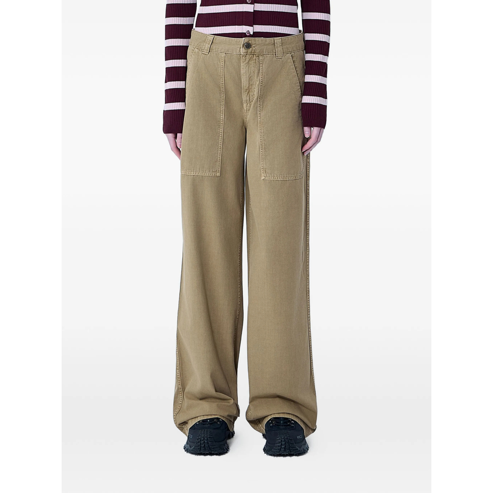 [Moncler] Trousers SS26 M9731 2A000-06 226