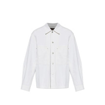 [LEMAIRE] Shirts Long Sleeve SS26 SH1241 LD1069 WH086