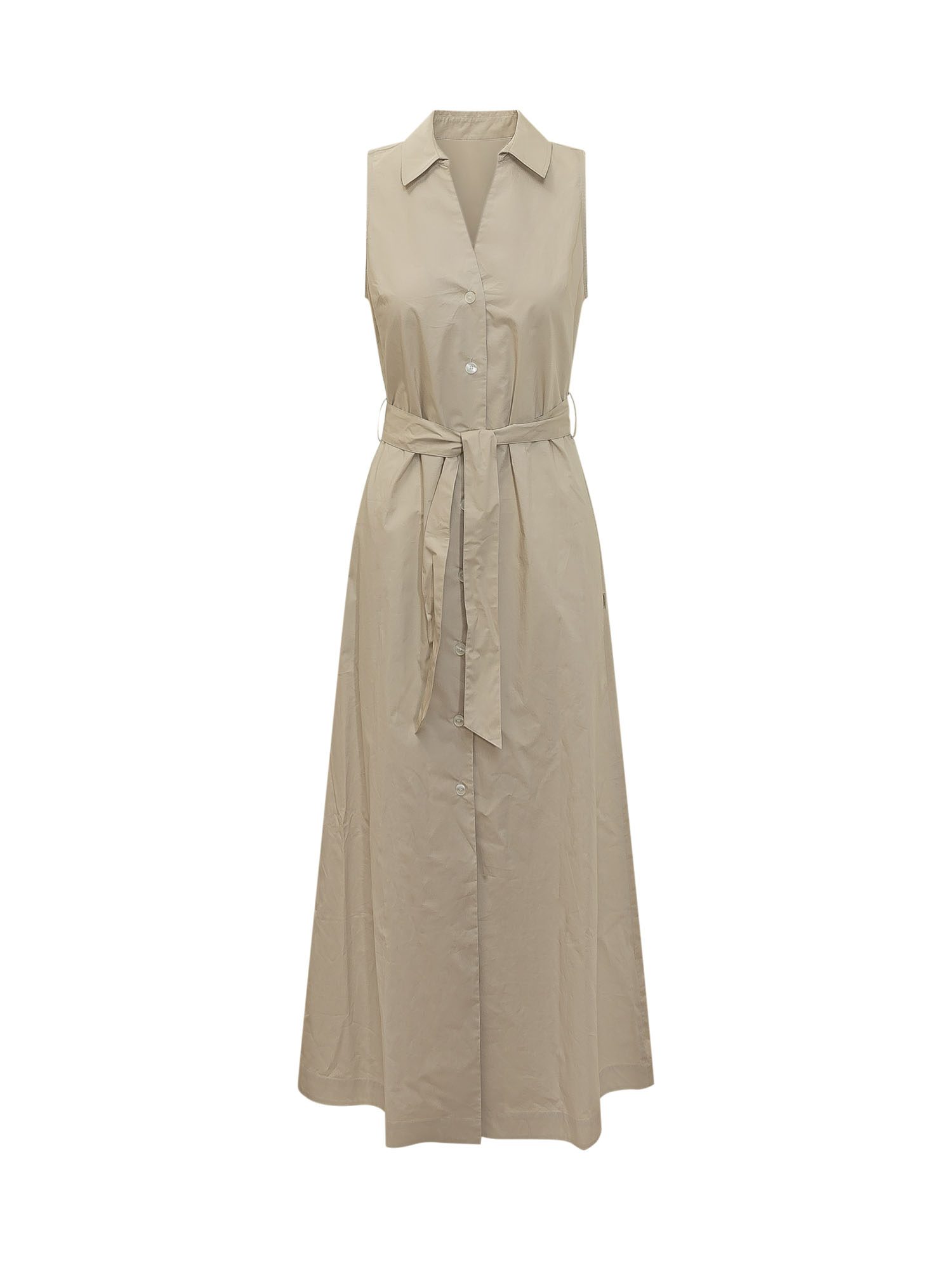 [Woolrich] Sleeveless dress SS26 CFWWDR2022FRUT3944 8640