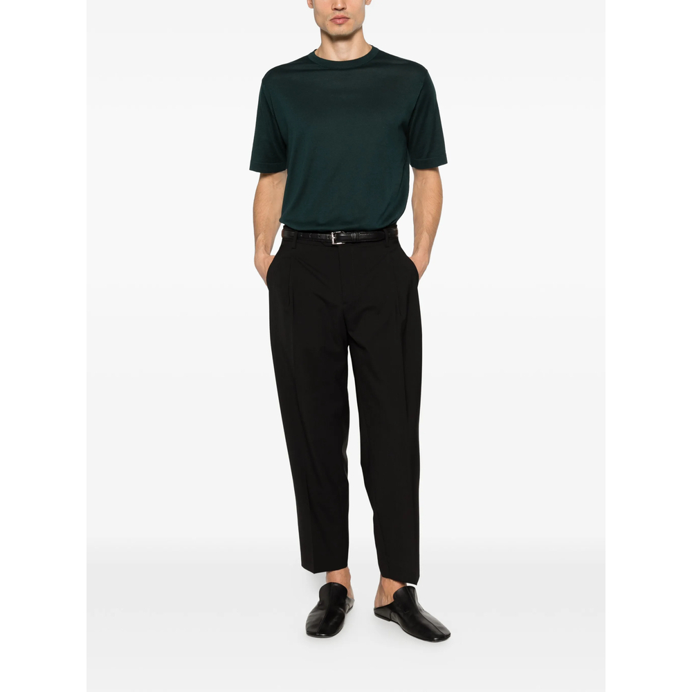 [JOHN SMEDLEY] T-shirts Short Sleeve SS26 LORCA  RAINF