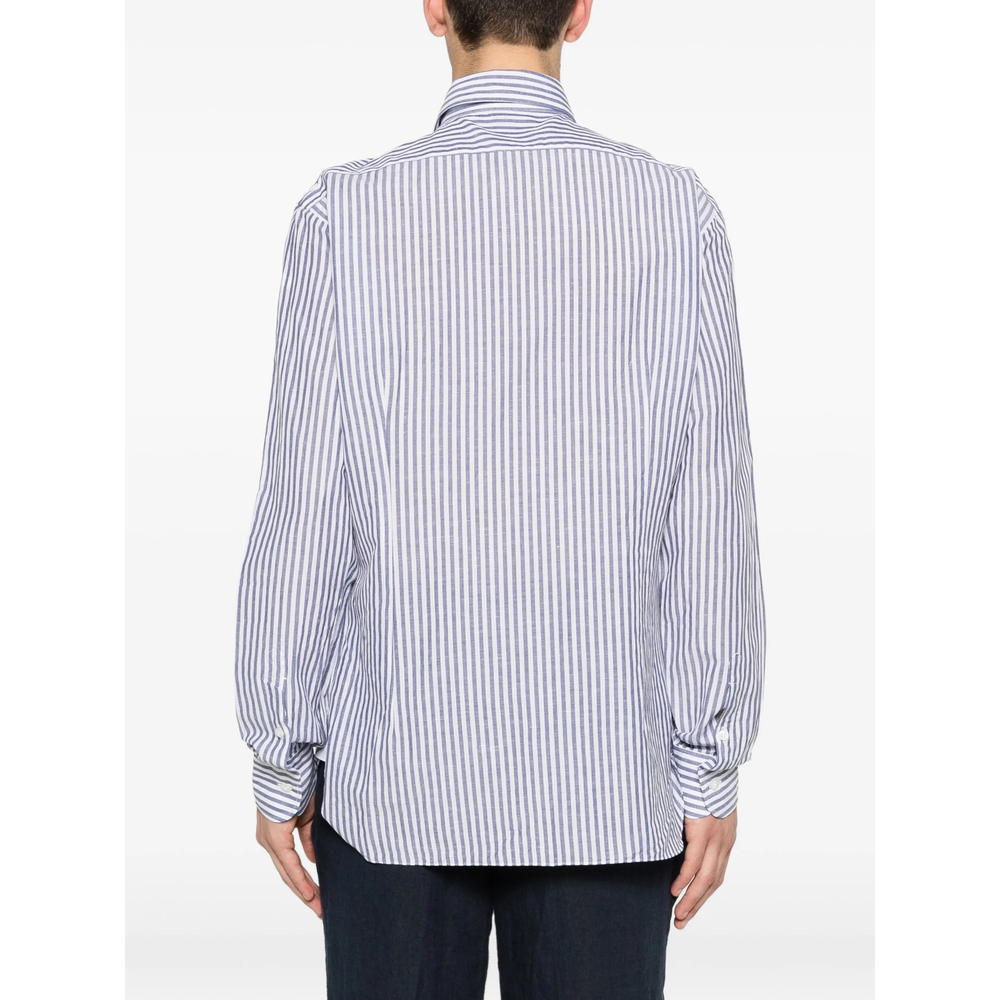 [Barba] Shirts Long Sleeve SS26 54033  0003