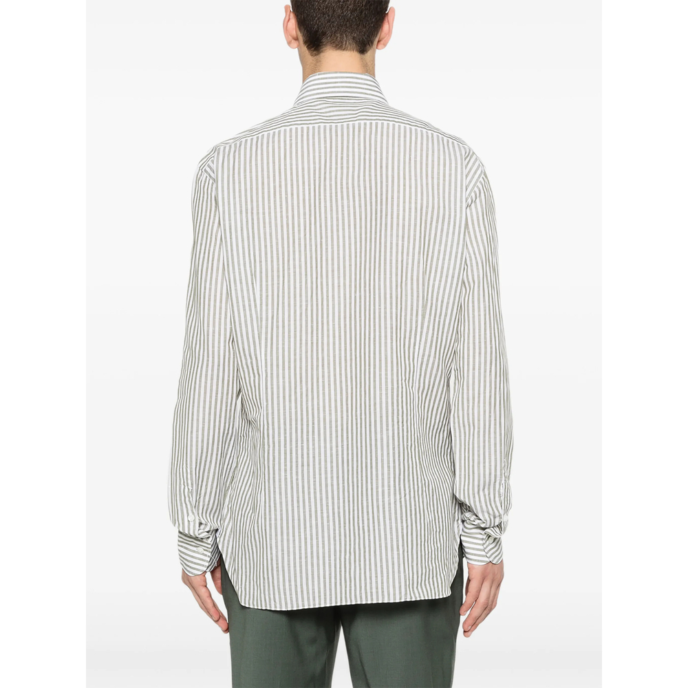 [Barba] Shirts Long Sleeve SS26 54033  0010