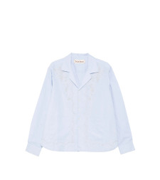 [BAZISZT] Shirts Long Sleeve SS26 SR23012 MORD LIBLU