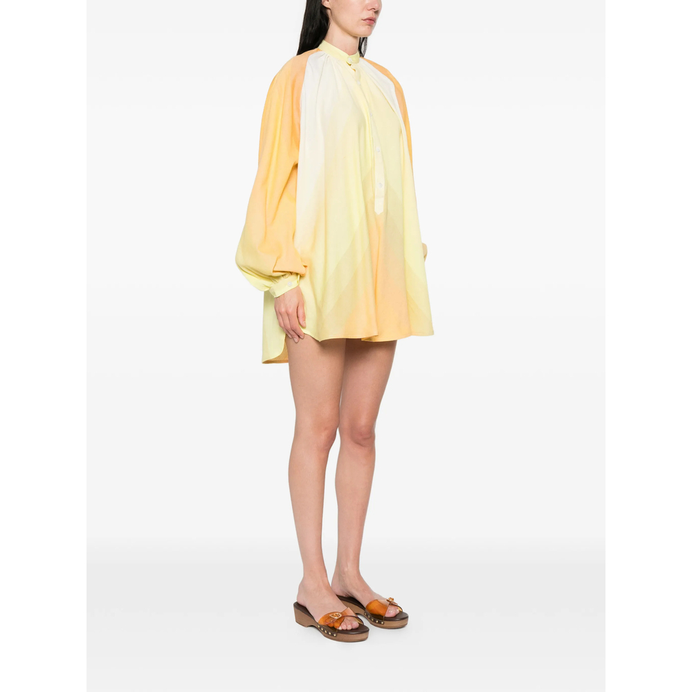 [MARRAKSHI LIFE] Long sleeve dress SS26 HS25-035  STR39