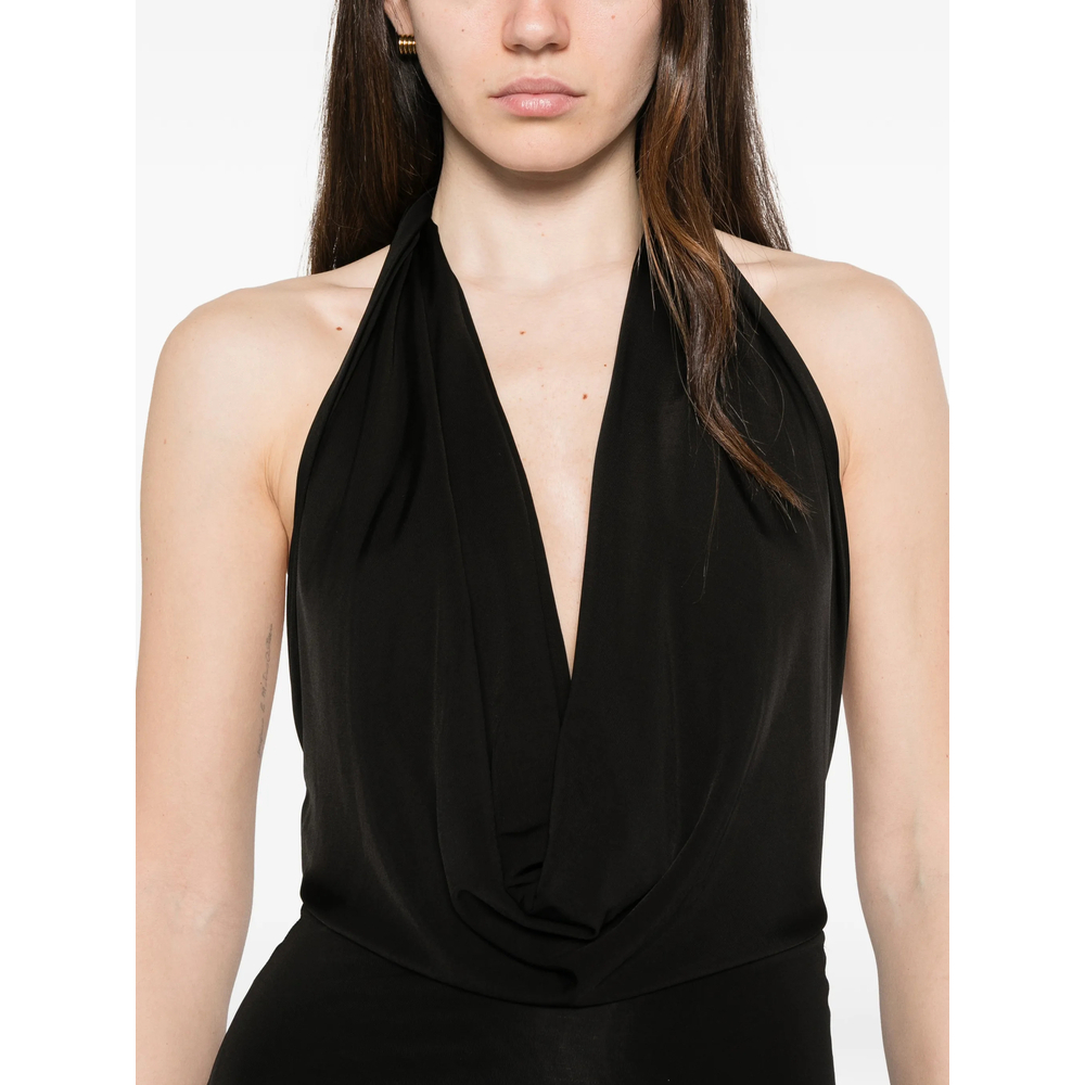 [AYA MUSE] Sleeveless dress SS26 AMR2616  BLACK