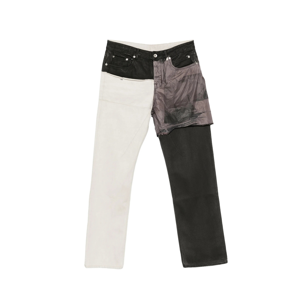 [RICK OWENS DRKSHDW] Jeans SS26 DU01F4397 COMW3A 09510