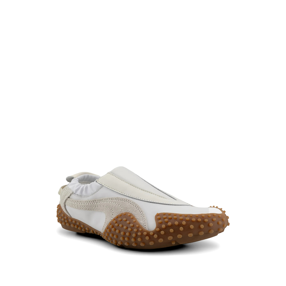 [PUMA] Slip On SS26 405131-01  WHITE