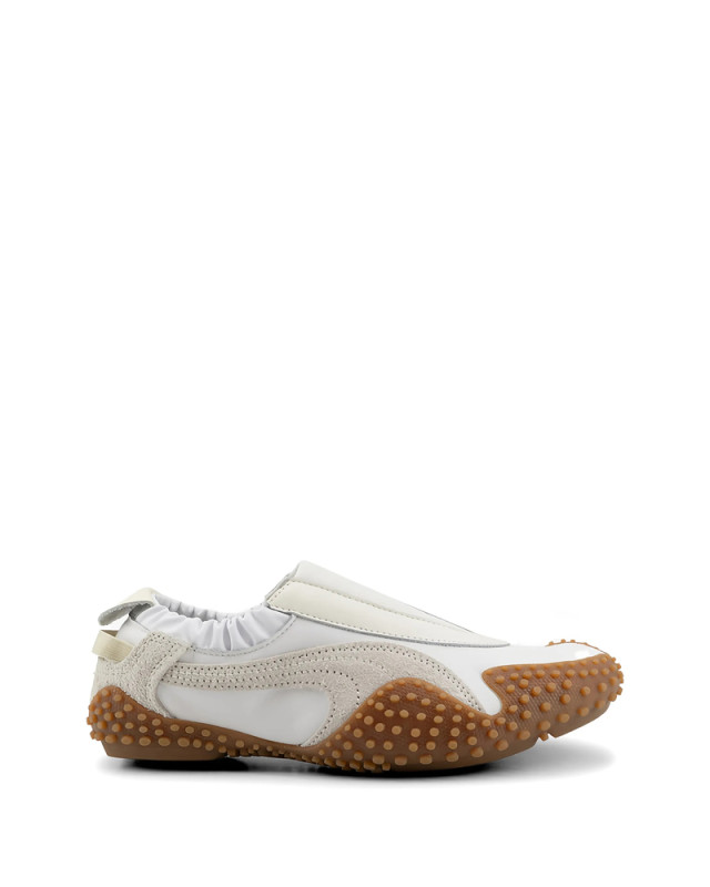 [PUMA] Slip On SS26 405131-01  WHITE