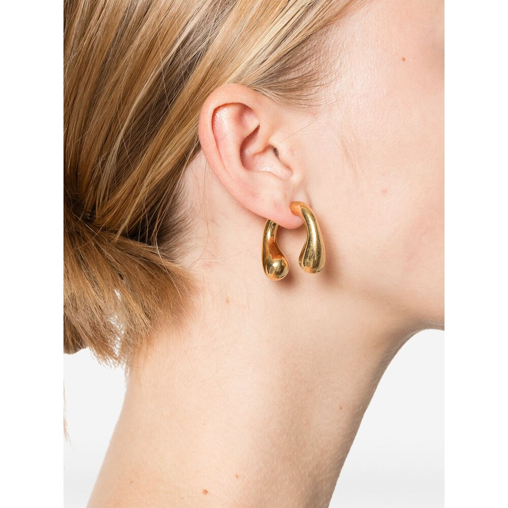 [Panconesi] Earring SS26 CAO-EA022-P  GOLD