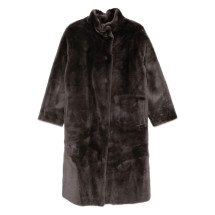 [Suprema] Leather Jacket FW25 Y032XW M0220 907