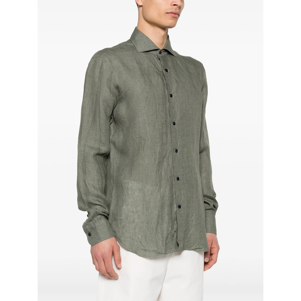 [Barba] Shirts Long Sleeve SS26 54115  0003