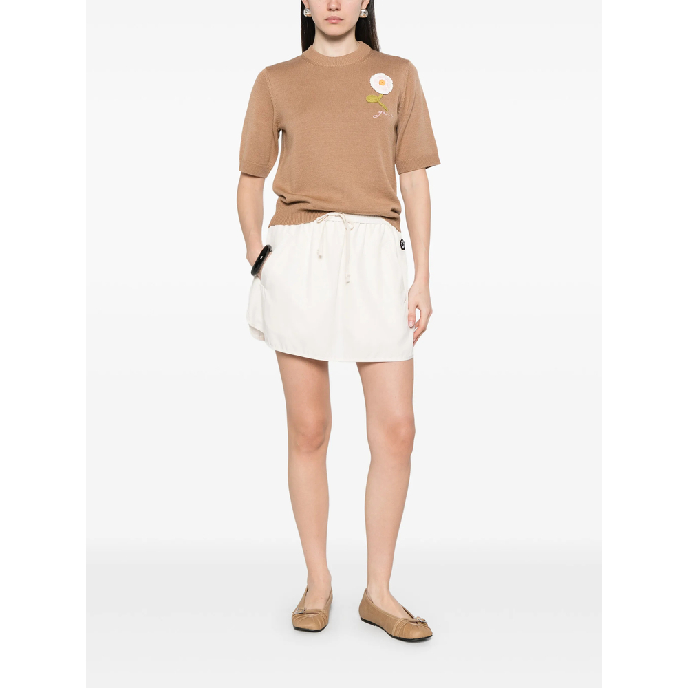 [Kenzo] Mini skirt SS26 FG52JU3309FI  03