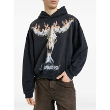 [Represent] Hoodie SS26 MLM100610-04  BLACK