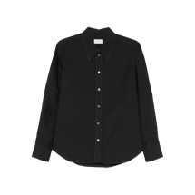 [LEMAIRE] Shirts Long Sleeve SS26 SH1182 LF1500 BK998