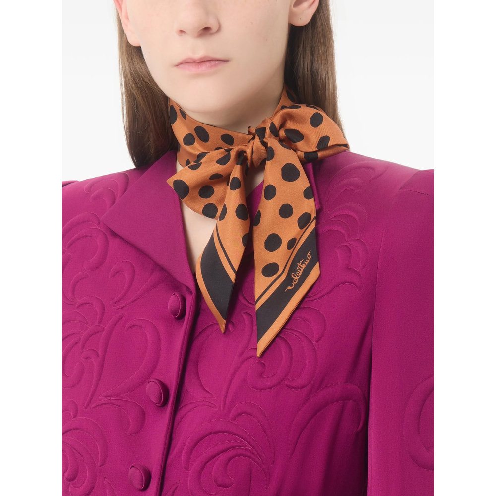 [Valentino Garavani] Scarf SS26 8W0E6017RCI  4FR