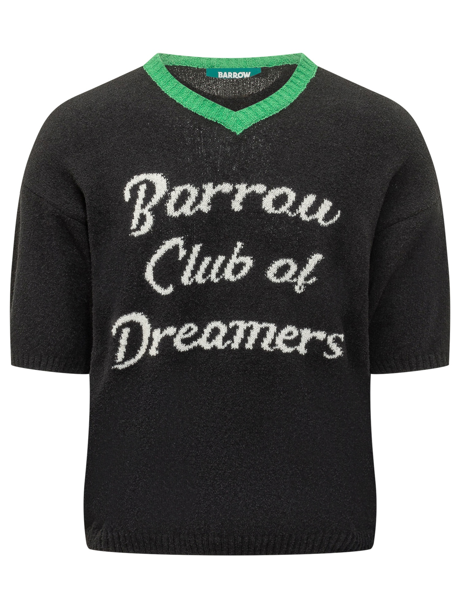 [BARROW] T-shirts Short Sleeve SS26 S6BWUATH072 110