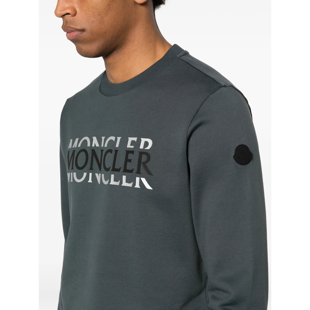 [Moncler] Sweatshirt SS26 89AZY 8G000-04 944