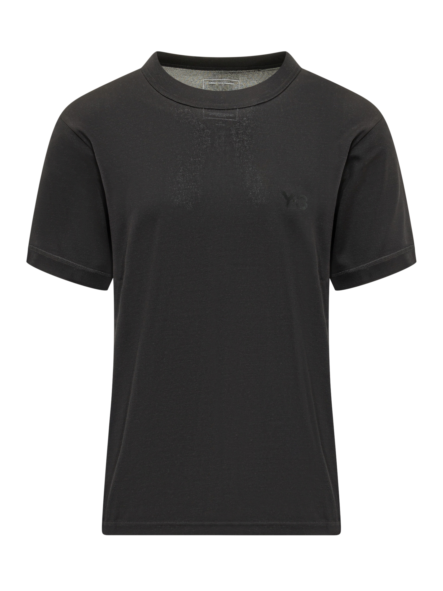 [Y-3] T-shirts Short Sleeve SS26 JV6747 BLACK