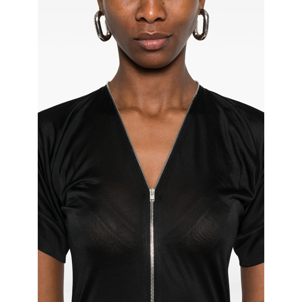 [LEMAIRE] Short sleeve dress SS26 DR1144 LJ1049 BR498
