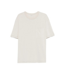 [LEMAIRE] T-shirts Short Sleeve SS26 TS0010 LJ1010 WH007