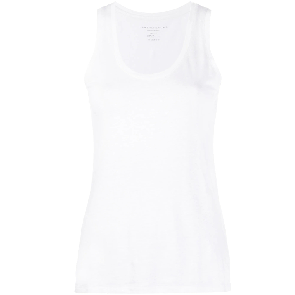[Majestic Filatures] Tank top SS26 M011-FDE021  001