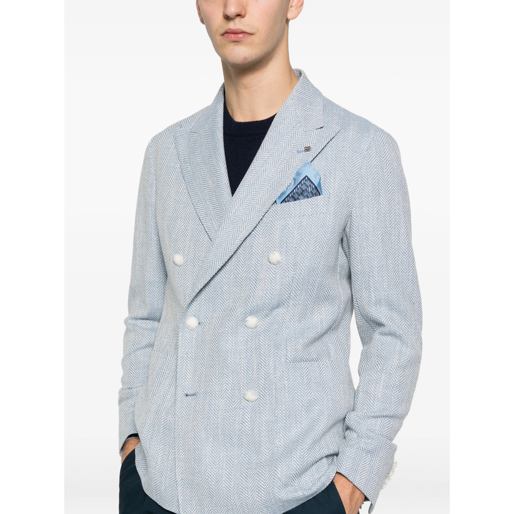 [TAGLIATORE] Blazer SS26 C90059 G-DARREL20 EI865