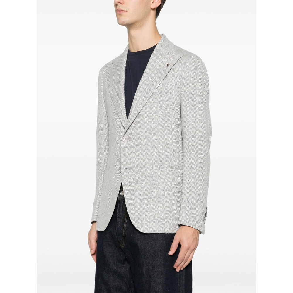 [TAGLIATORE] Blazer SS26 C90059 G-PL26K EP869
