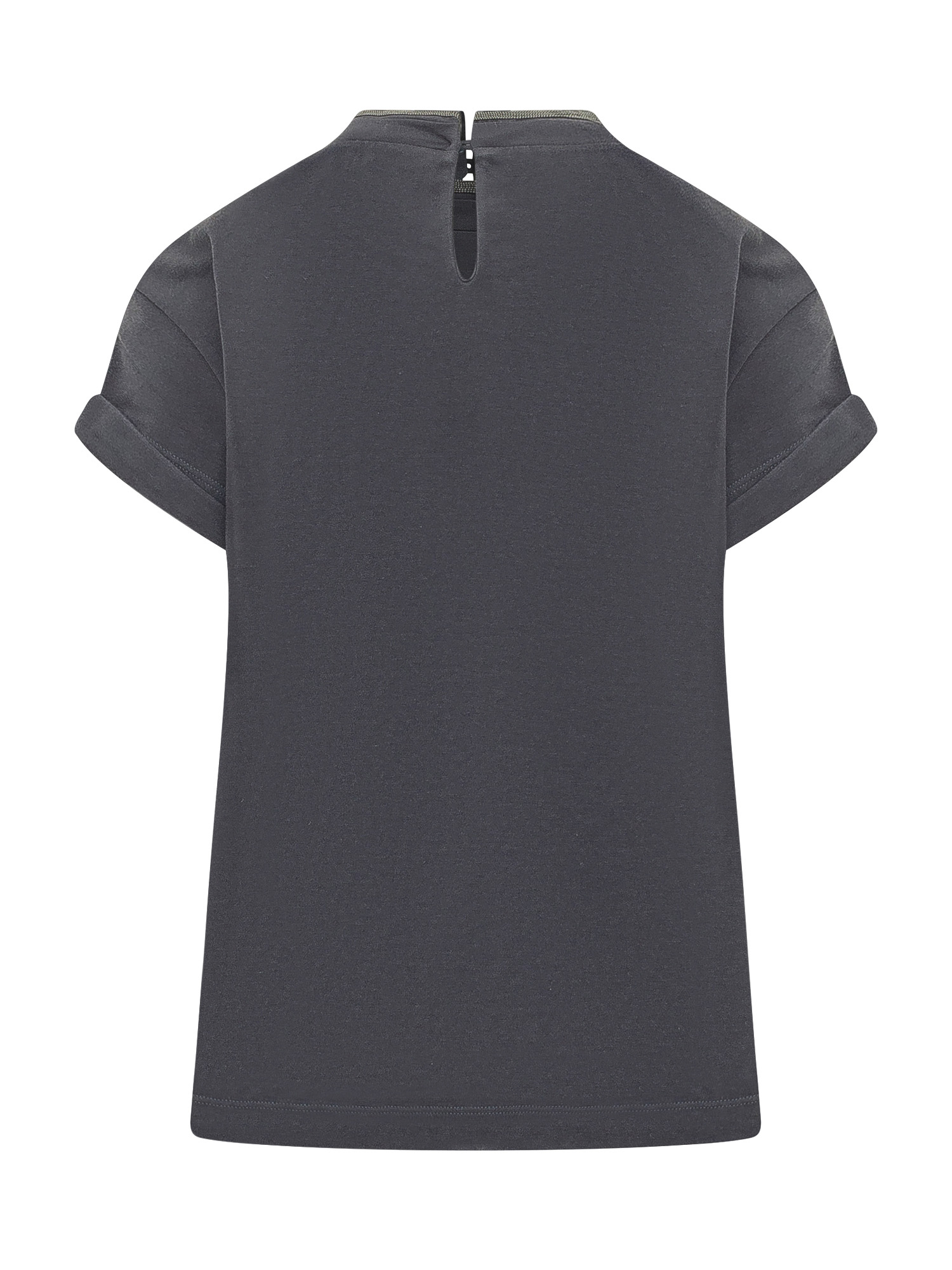 [Brunello Cucinelli] T-shirts Short Sleeve SS26 M0T18BD200 C4224