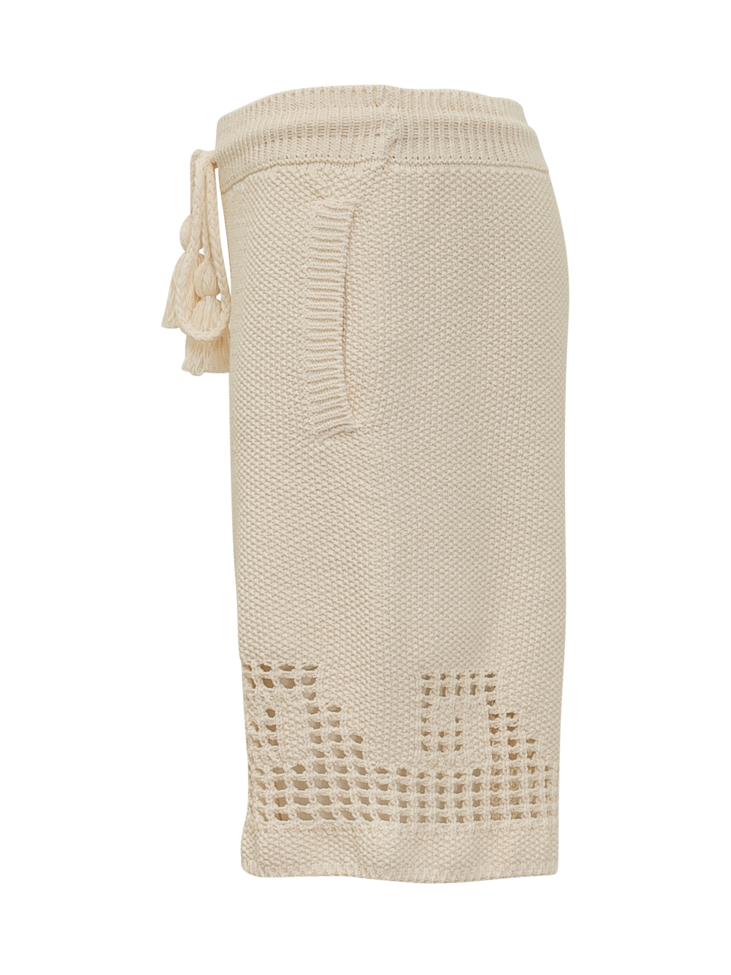 [Alanui] Shorts SS26 LMHM004R26KNI006 0F0F