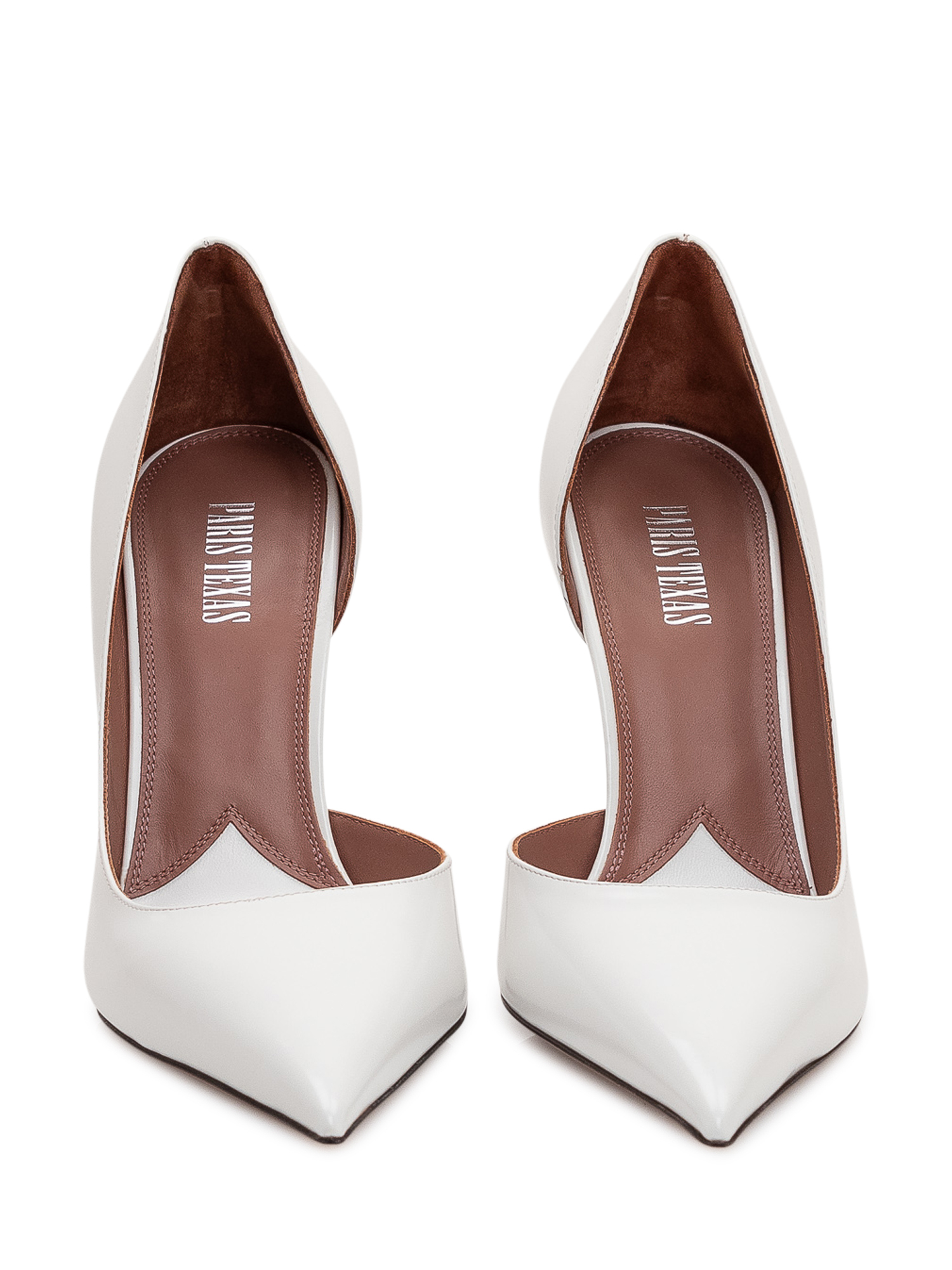 [Paris Texas] Pumps SS26 PX1854XSZT1 WHITE
