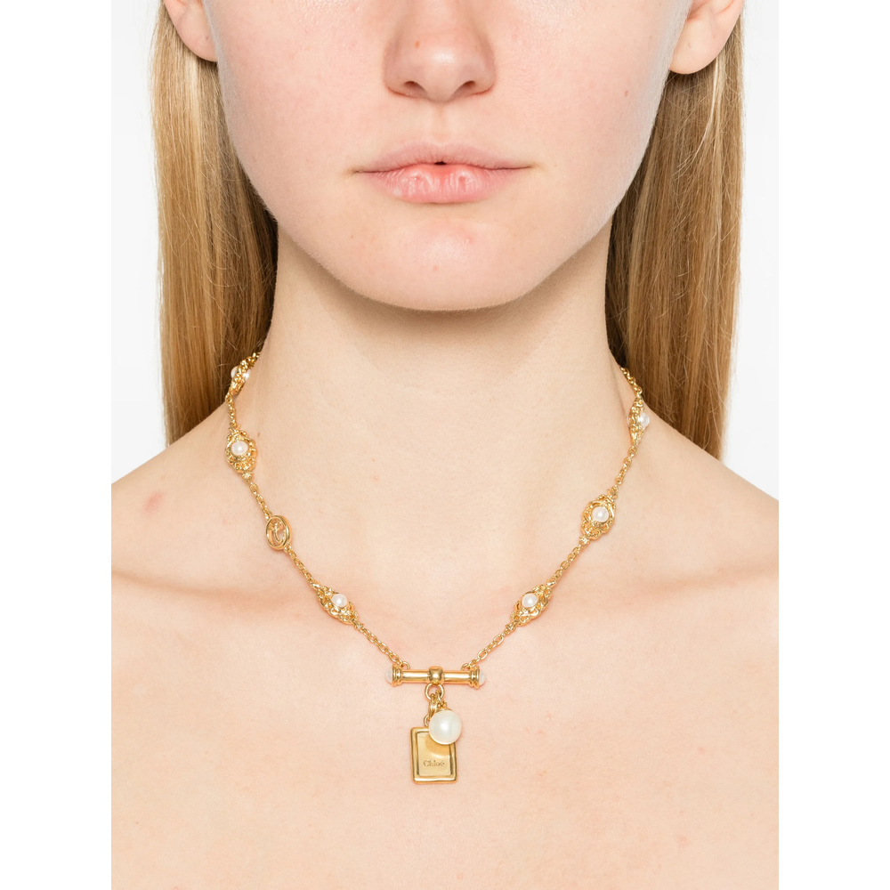[Chloe] Necklace FW26 26SJN02BRE  7ZN