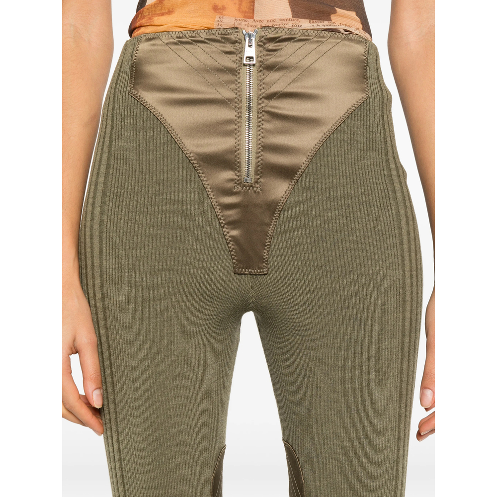 [JEAN PAUL GAULTIER] Trousers SS26 TR053 K024 41