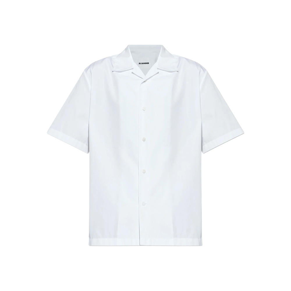[Jil Sander] Shirts Long Sleeve SS26 J45001 J22DL0363 100
