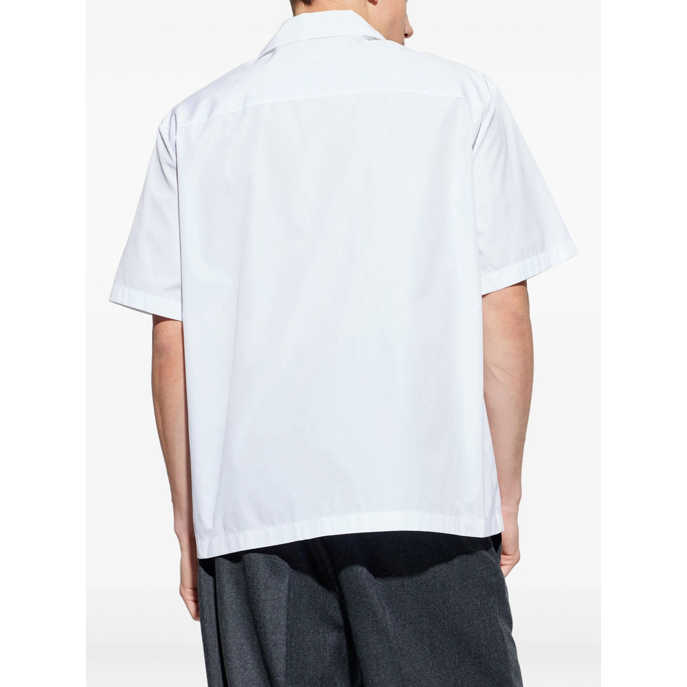 [Jil Sander] Shirts Long Sleeve SS26 J45001 J22DL0363 100