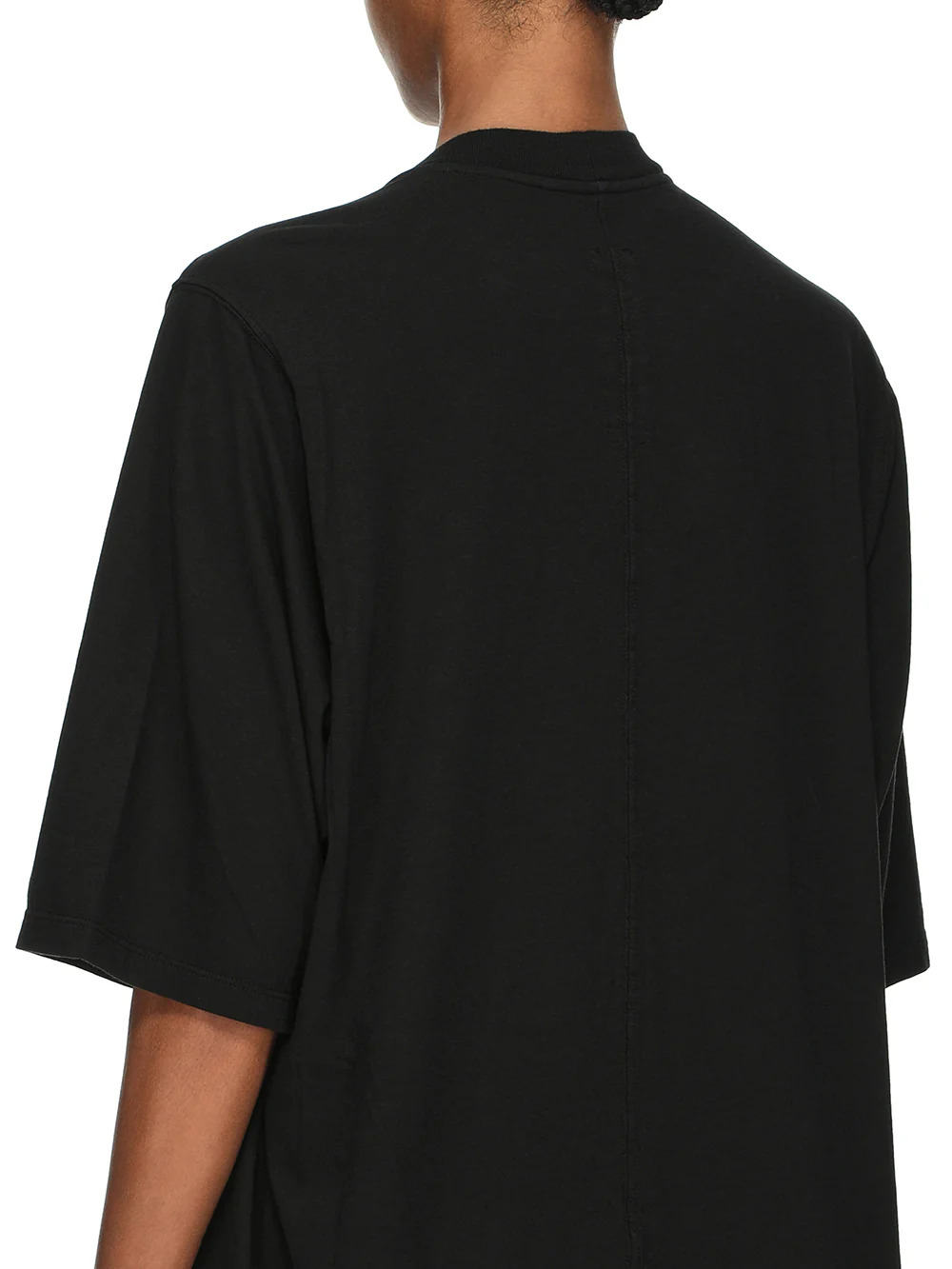 [RICK OWENS DRKSHDW] T-shirts Short Sleeve FW26 DS02F6207RN09