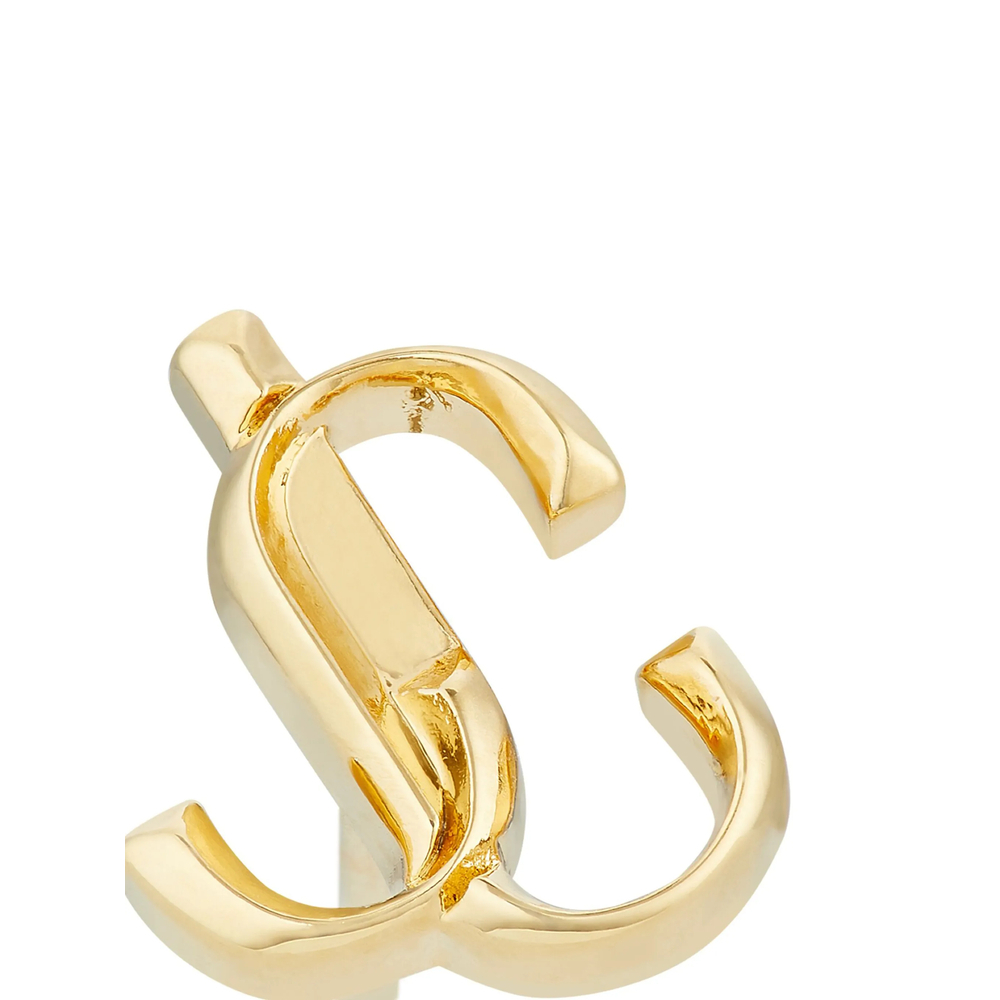 [Jimmy Choo] Earring FW26 JC MINI STUDS MFQ GOLD