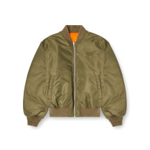 [Diesel] Bomber Jacket FW26 A201180HCAS81E