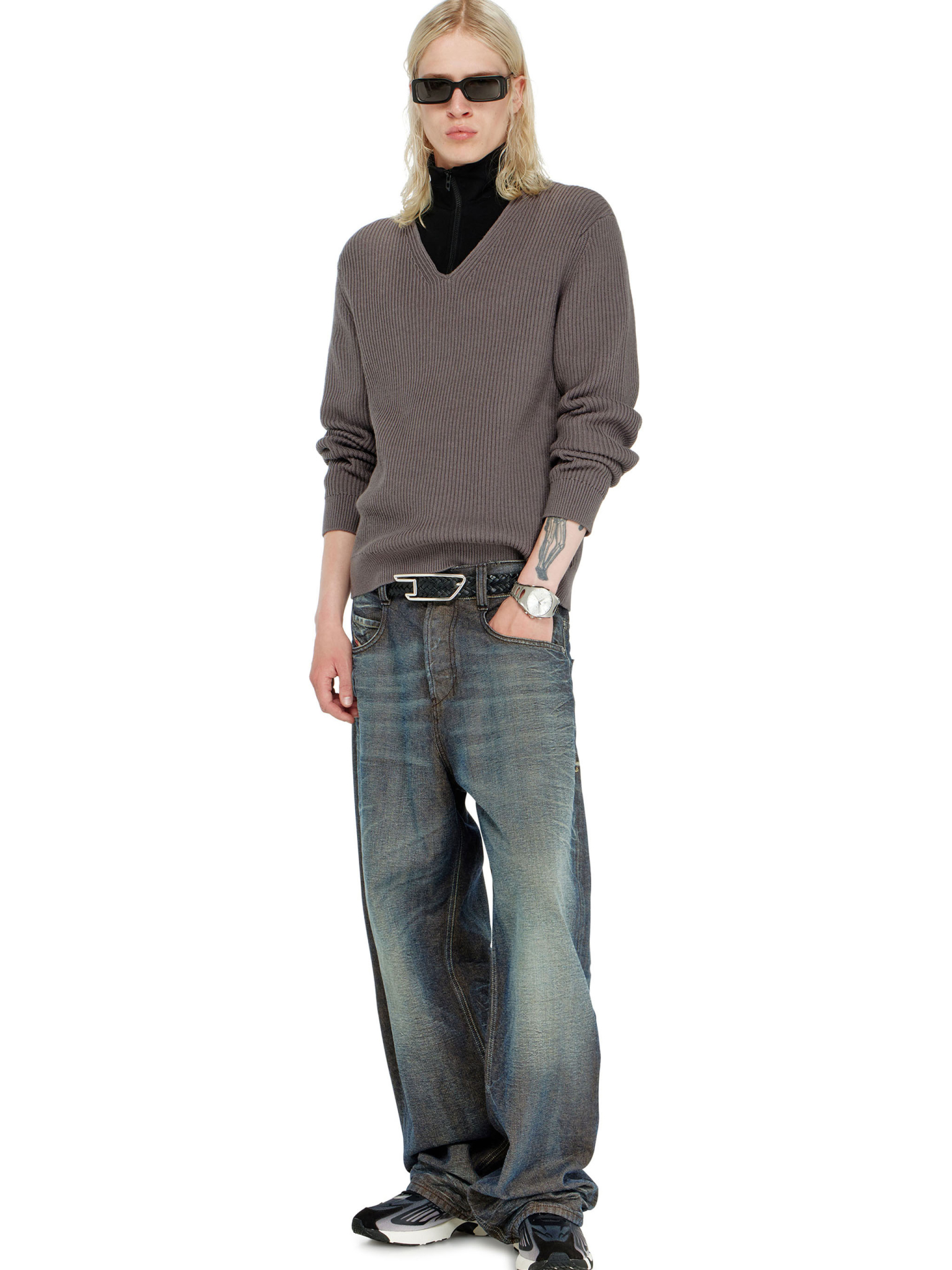 [Diesel] Knitwear FW26 A230830KNBV96H