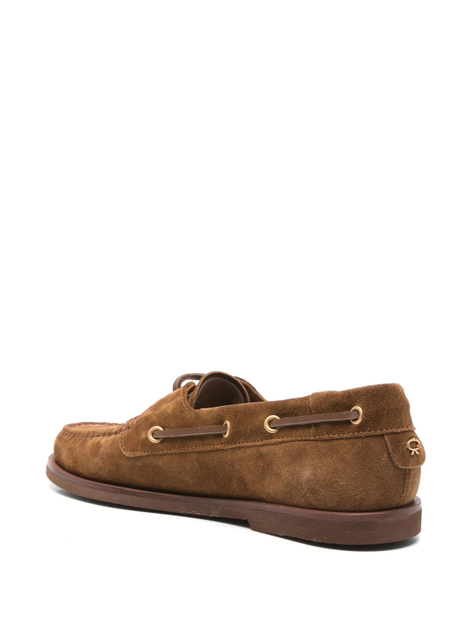 [Gianvito Rossi] Loafer FW26 G2536710GOMS4CCMCM