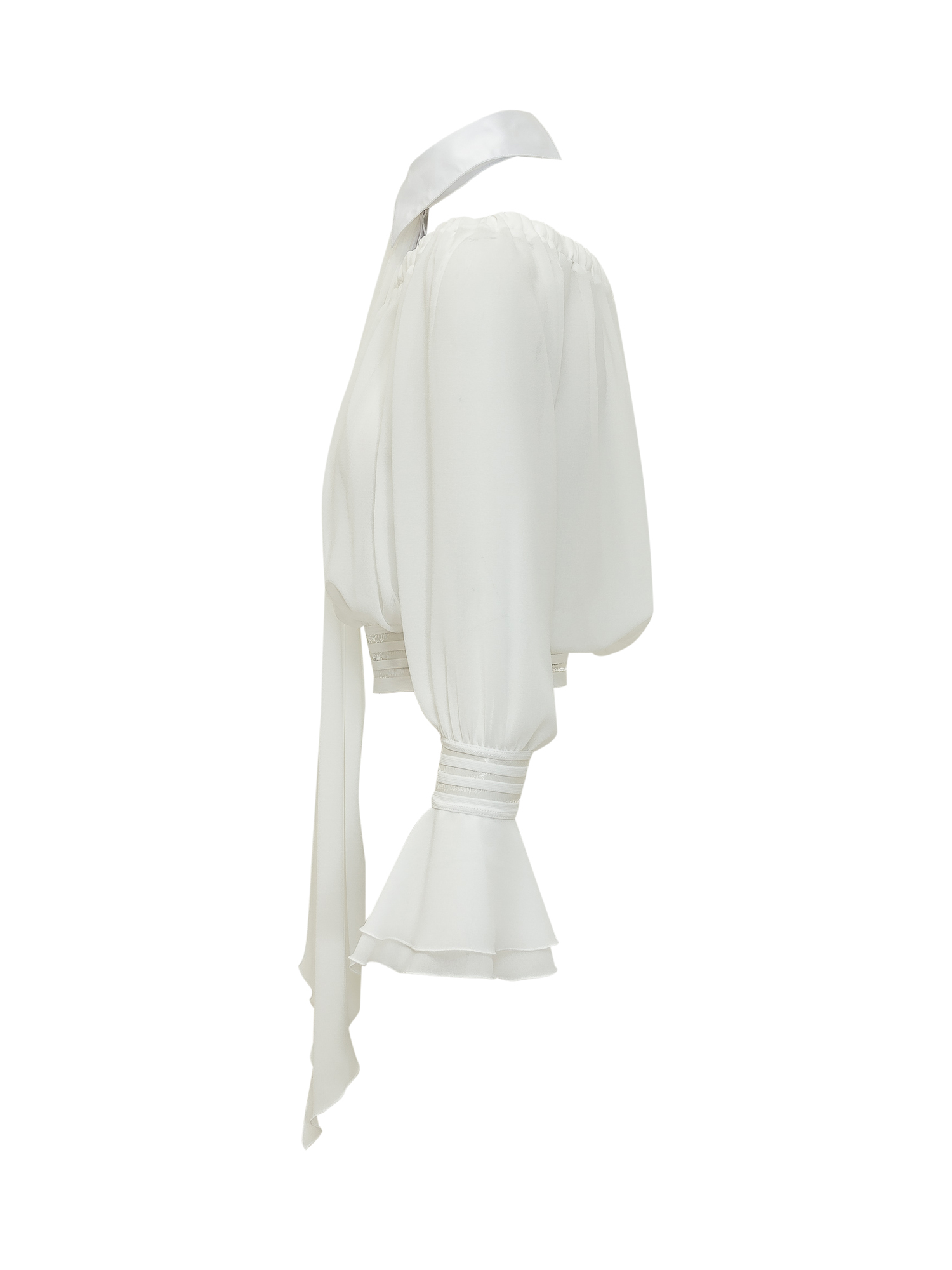 [ELISABETTA FRANCHI] Shirts Long Sleeve SS26 CA13561E2 X88