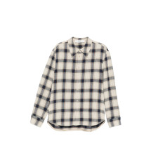 [Sefr] Shirts Long Sleeve SS26 MSS26WESNAV