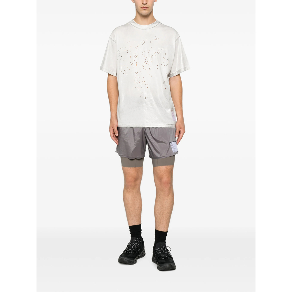 [SATISFY] Shorts SS26 12074-72000  SHARK