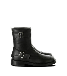 [ANN DEMEULEMEESTER] Boots FW26 B0013362 LT177 099