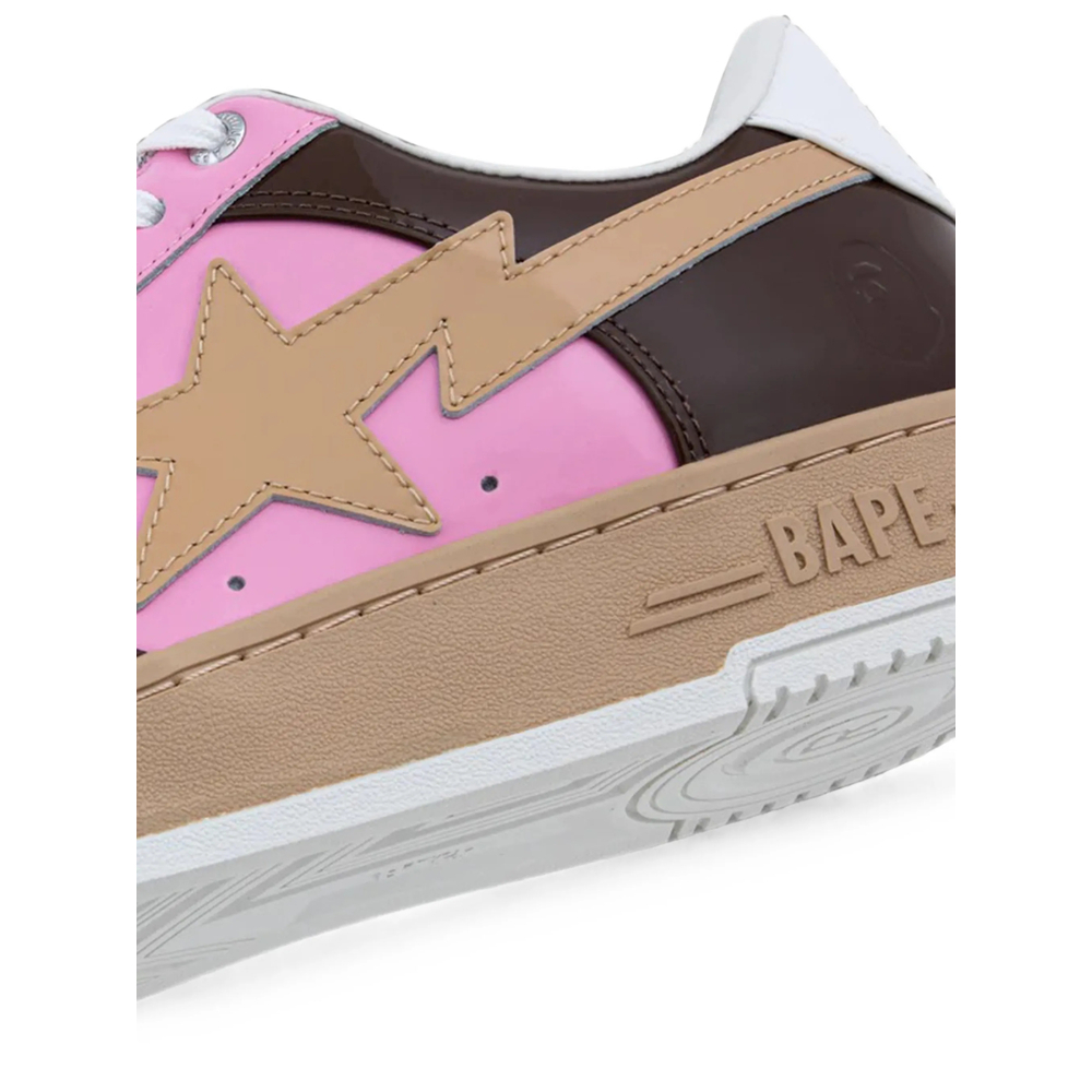 [A BATHING APE] Sneakers SS26 001FWM301306M  BROWN