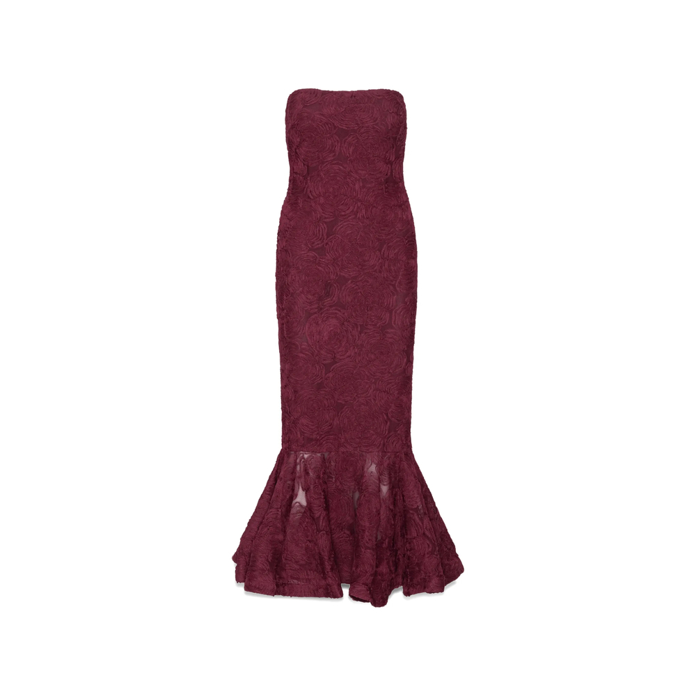 [ROTATE] Sleeveless dress FW26 116275741 FLOWER MES 741